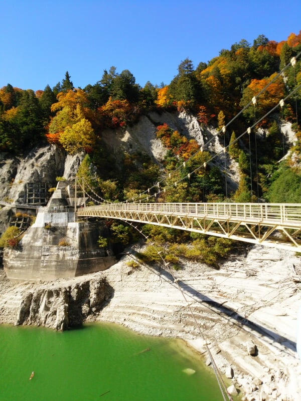立山黒部アルペンルートの写真 