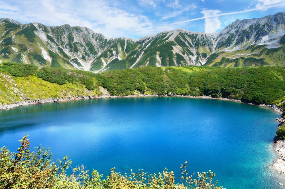 立山黒部アルペンルートの写真 