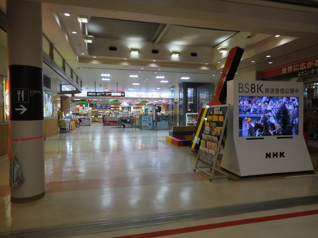 高知龍馬空港の写真 ©inunami(CC BY 2.0)