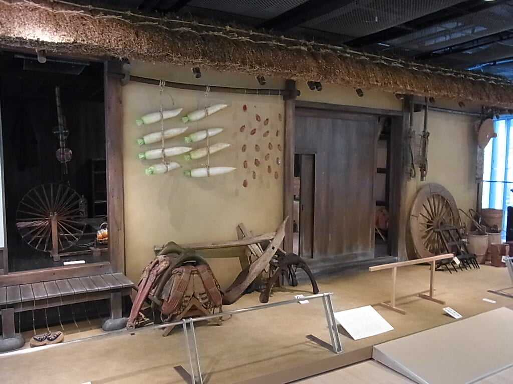 東京農業大学「食と農」の博物館の写真 ©urasimaru(CC BY-SA 2.0)