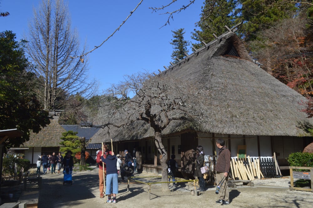 三州足助屋敷の写真 ©Asturio(CC BY-SA 4.0)