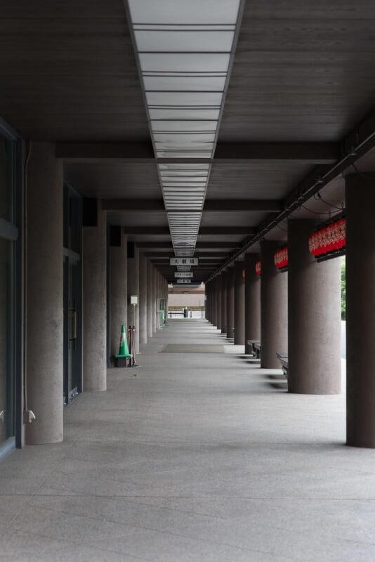 国立劇場の写真 ©miya-aki(CC BY 2.0)