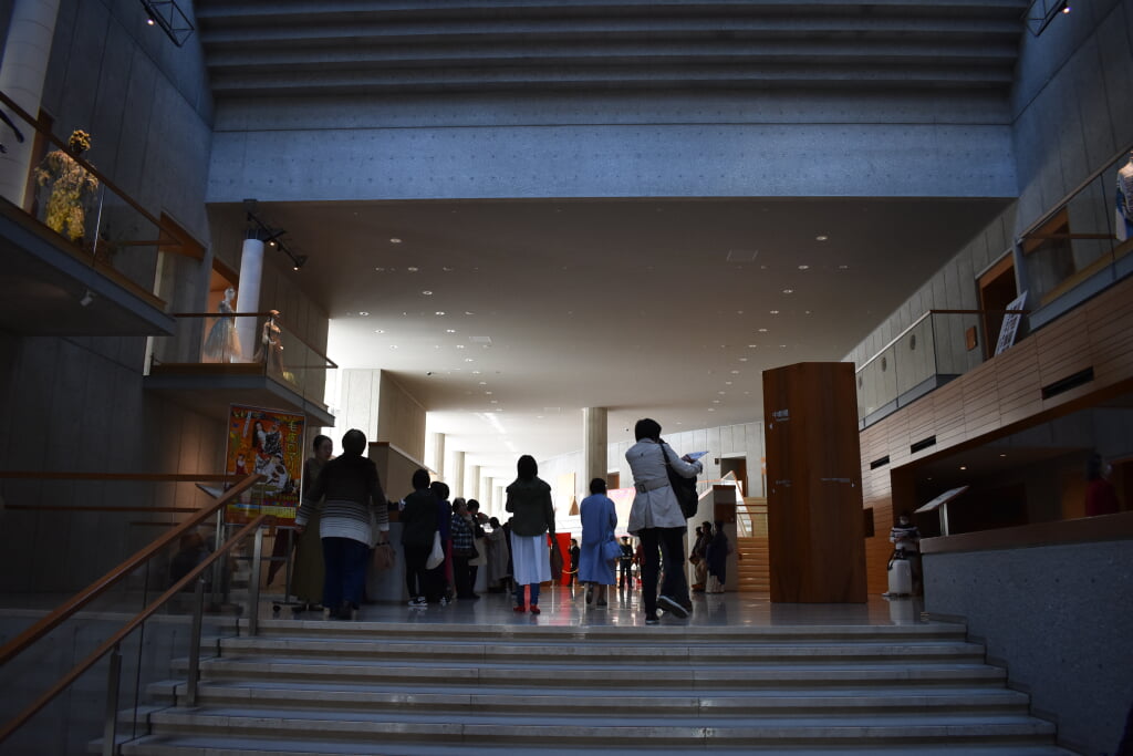 国立劇場の写真 ©江戸村のとくぞう(CC BY-SA 4.0)