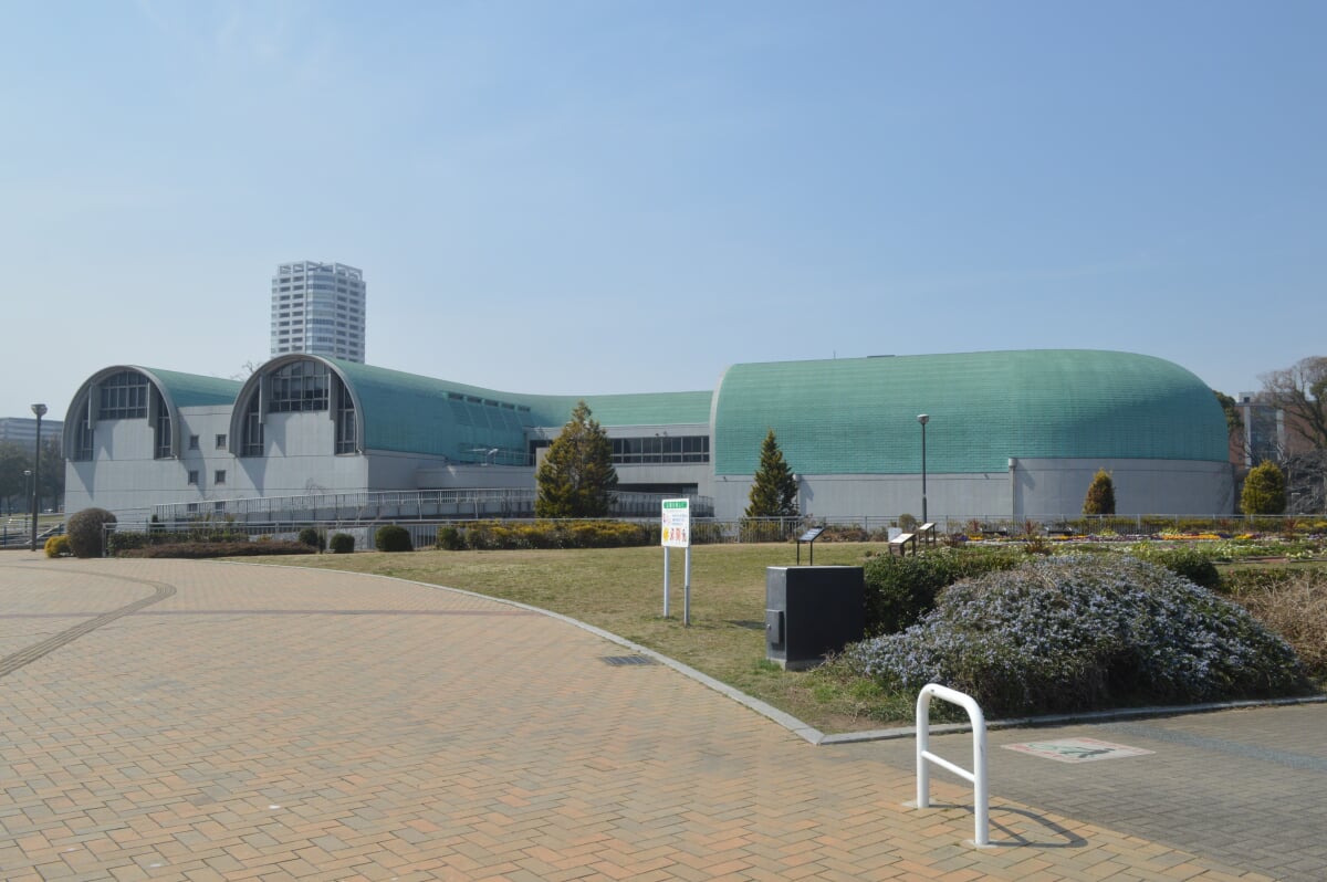 北九州市立文学館の写真 ©Asturio(CC BY-SA 4.0)