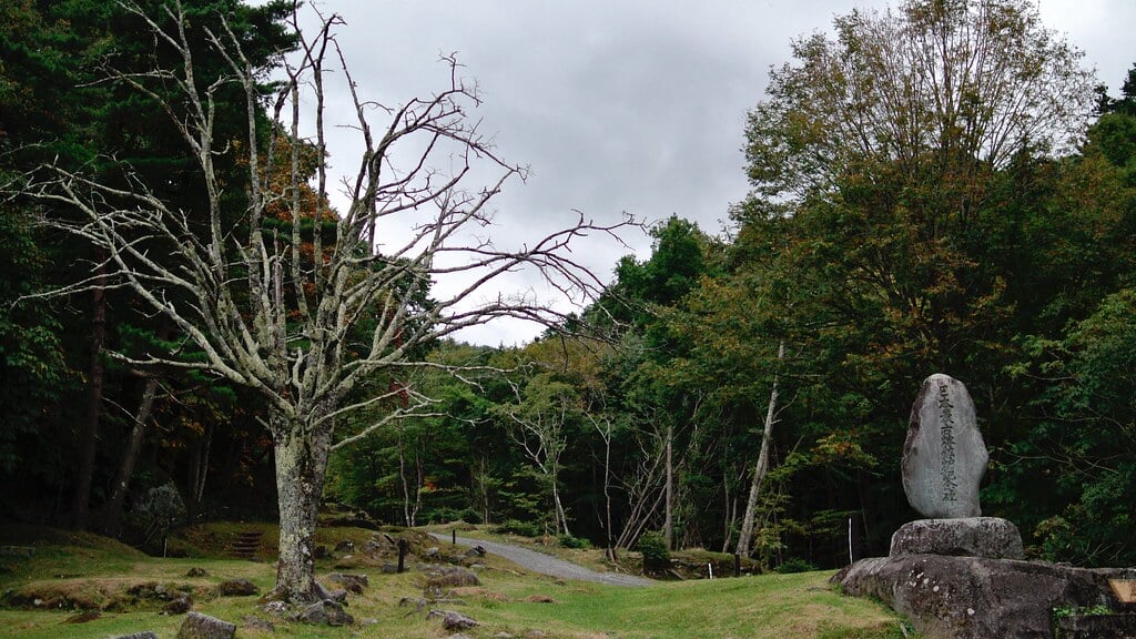 橋野鉄鉱山の写真 ©MIKI Yoshihito. (#mikiyoshihito)(CC BY 2.0)