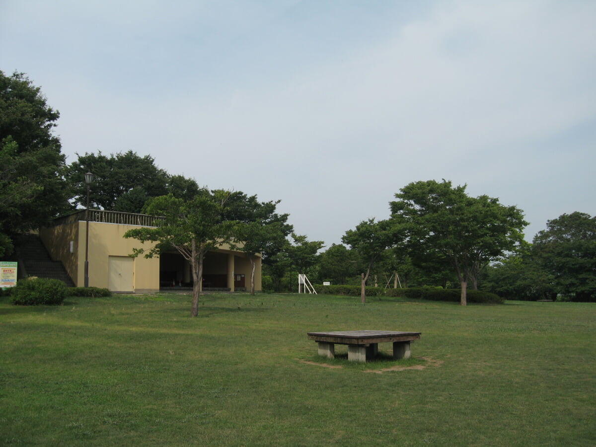 新潟県立鳥屋野潟公園 女池地区・鐘木地区の写真 ©DAI-nk(CC BY-SA 3.0)