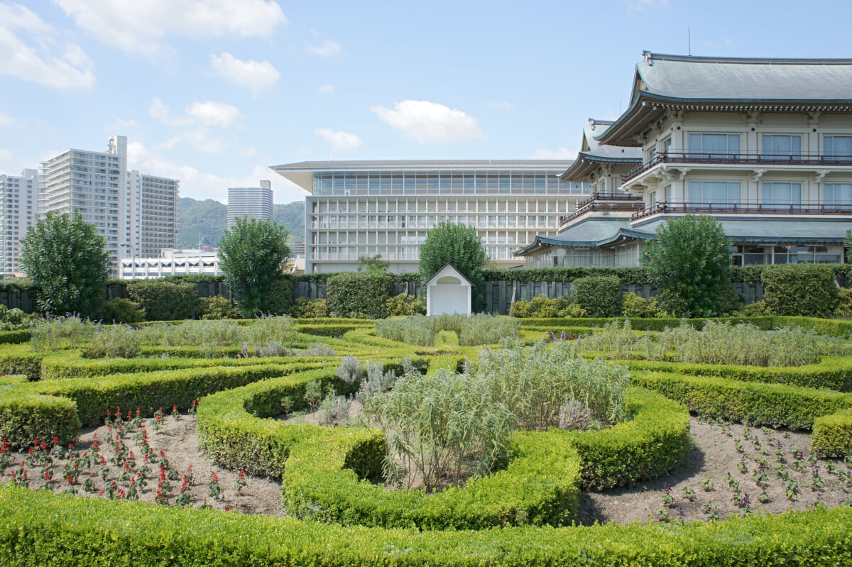 柳が崎湖畔公園びわ湖大津館の写真 