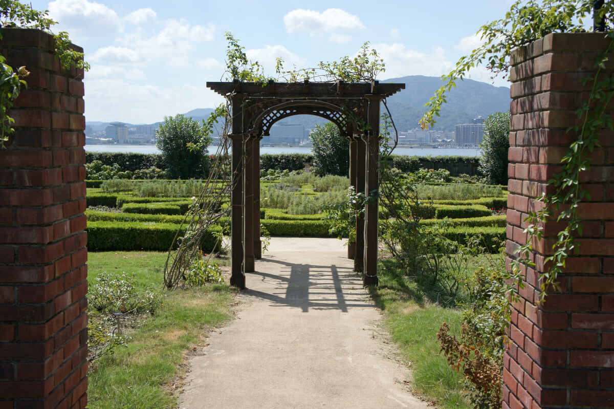 柳が崎湖畔公園びわ湖大津館の写真 