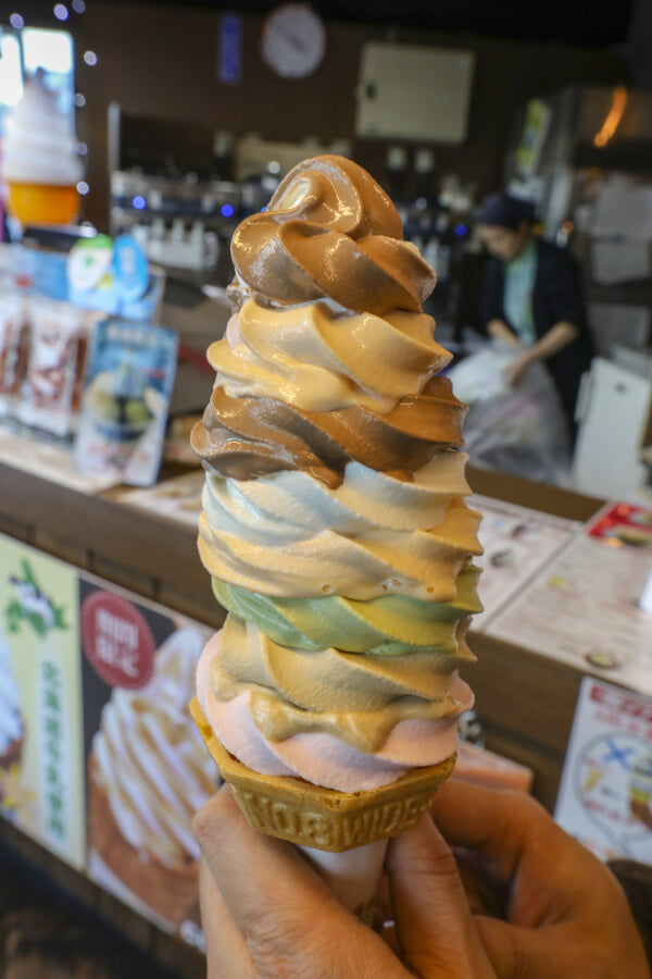 北一硝子三号館の写真 ©bryan...(CC BY-SA 2.0)
