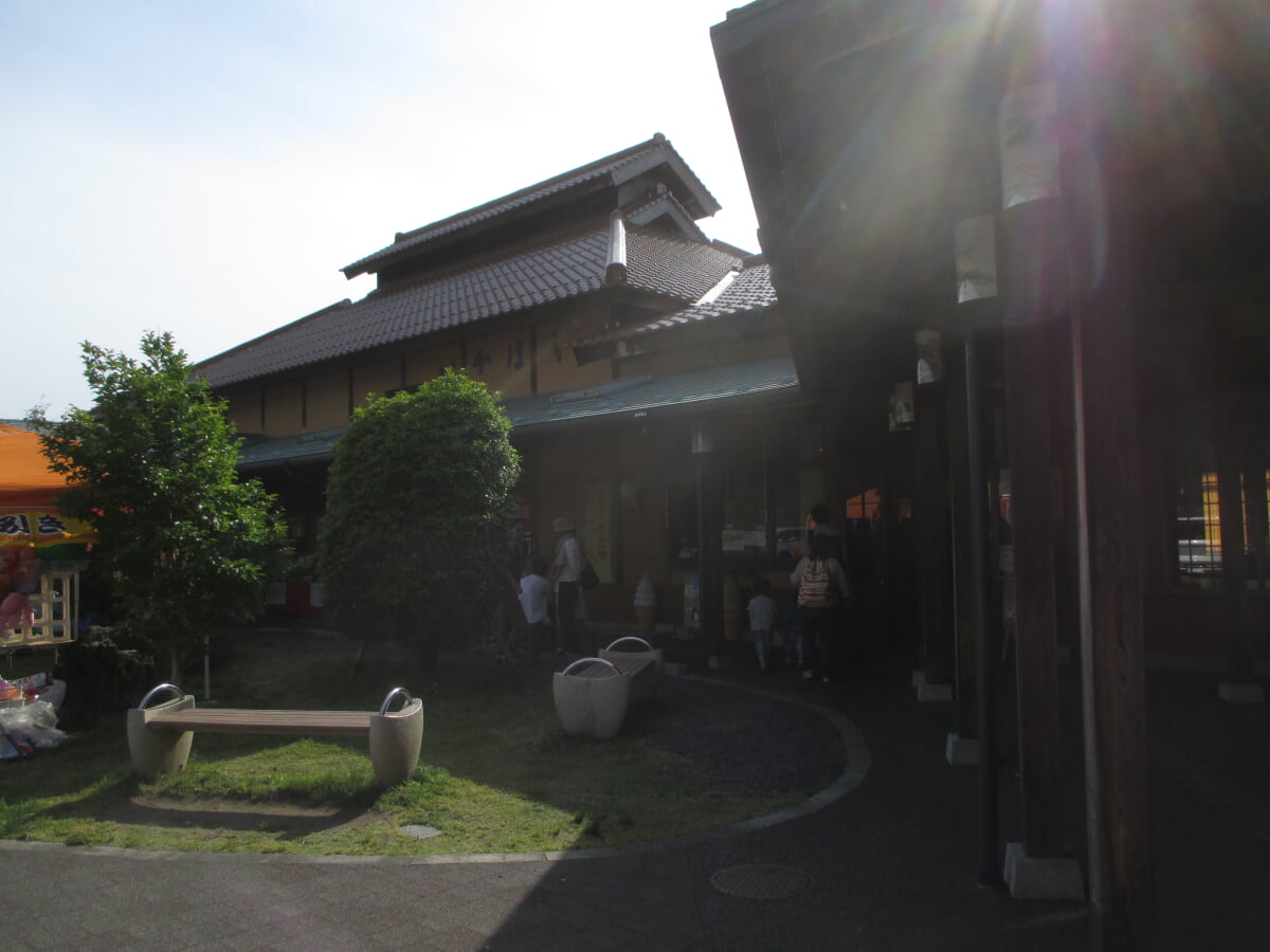 道の駅 清流茶屋かわはらの写真 ©iloverjoa(CC BY 3.0)
