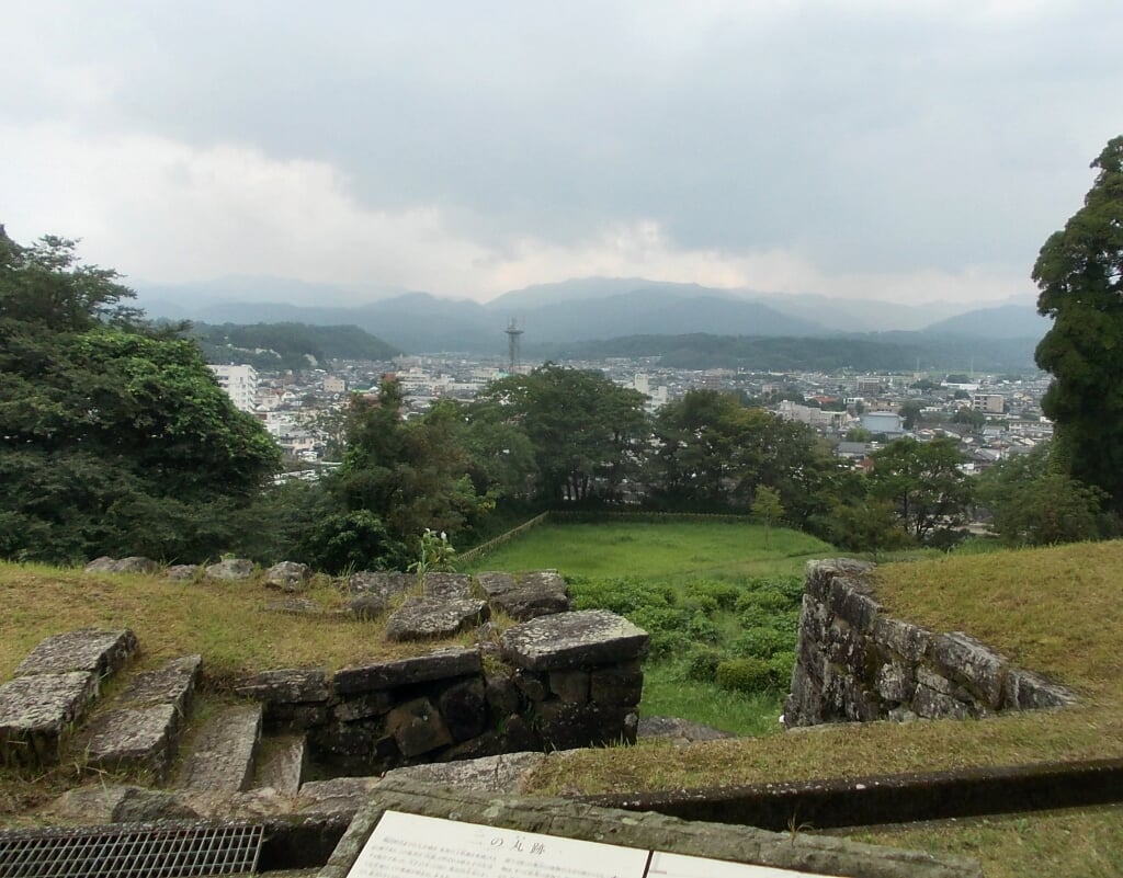 人吉城跡の写真 ©STA3816(CC BY-SA 4.0)