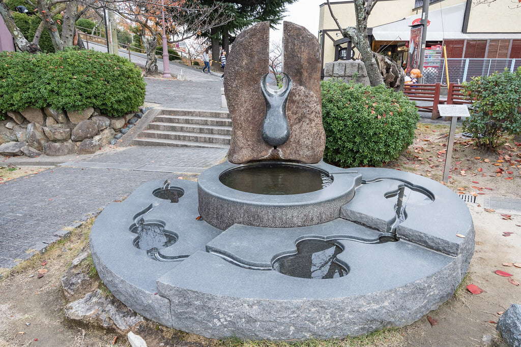 千光寺公園の写真 ©wongwt(CC BY-SA 2.0)