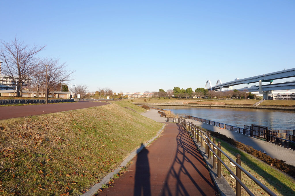 隅田川テラスの写真 ©t-miki(CC BY-ND 2.0)
