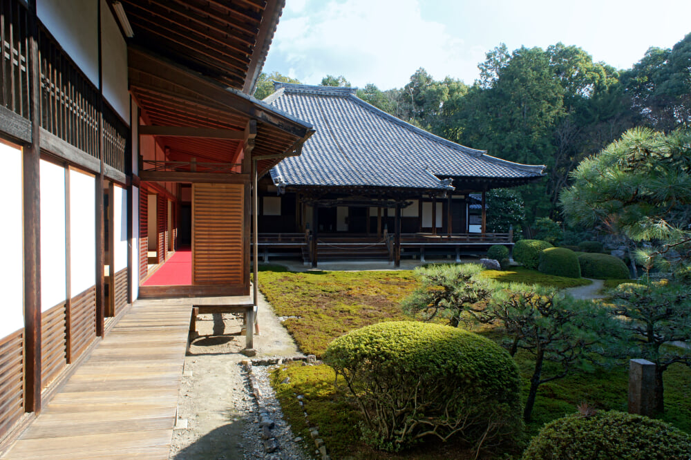 随心院の写真 ©663highland(CC-BY-SA-3.0)