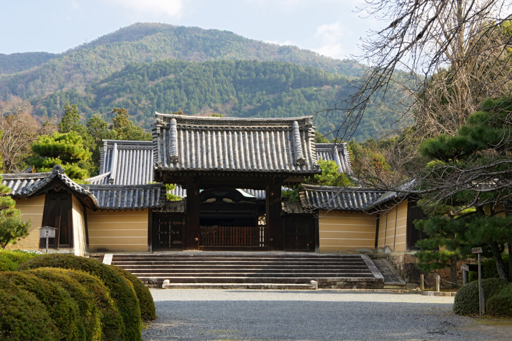 随心院の写真 ©663highland(CC-BY-SA-3.0)