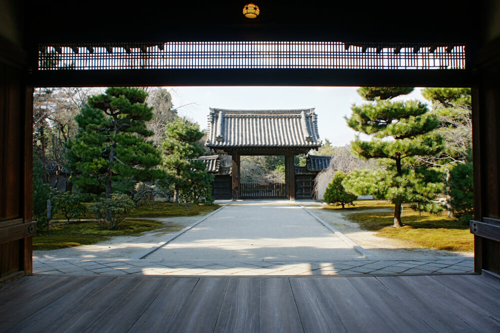 随心院の写真 ©663highland(CC-BY-SA-3.0)
