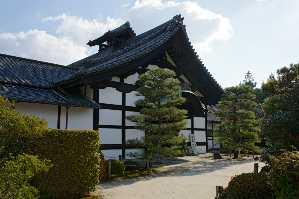 随心院の写真 ©663highland(CC-BY-SA-3.0)
