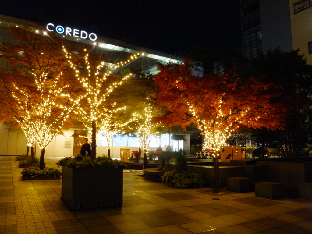 コレド日本橋の写真 ©掬茶(CC BY-SA 4.0)