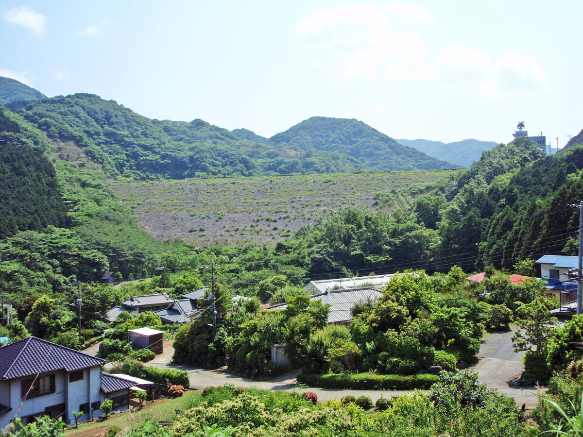 奥野ダムの写真 ©Batholith(Public domain)