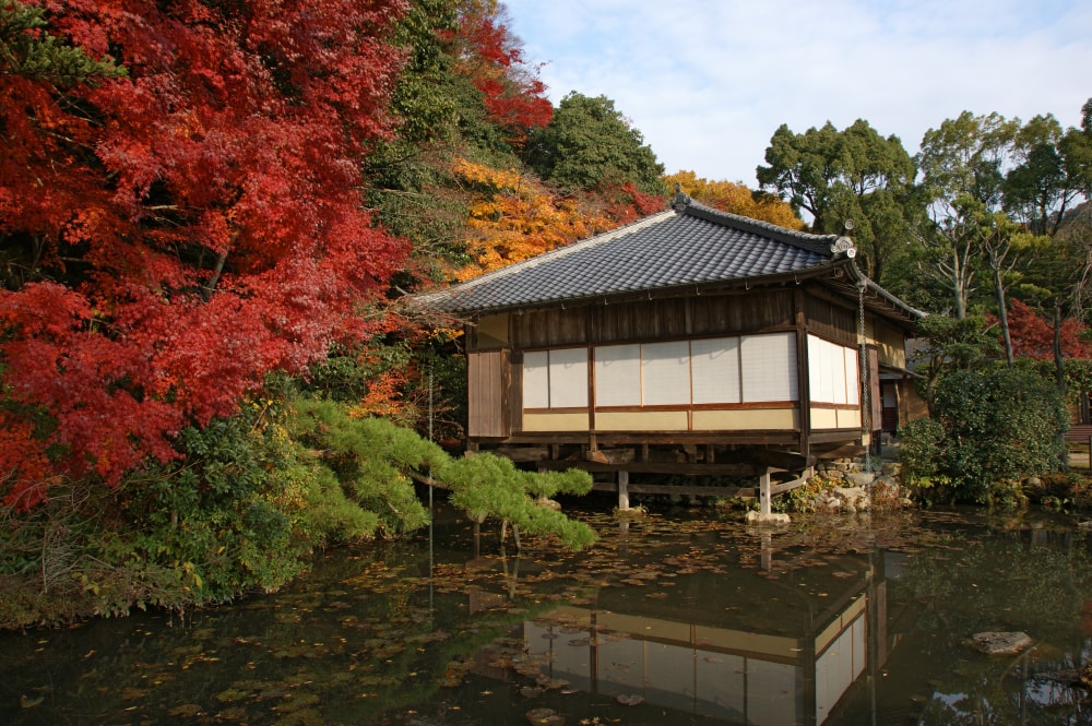 聚遠亭の写真 ©663highland(CC-BY-SA-3.0)