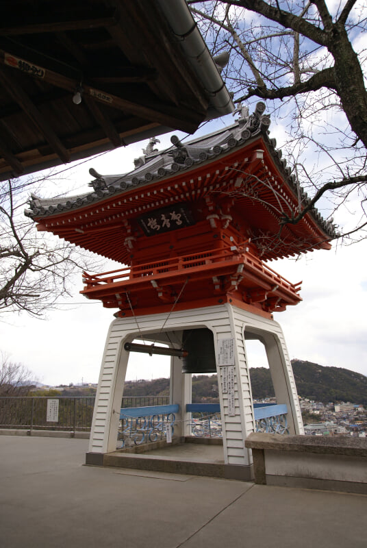 千光寺の写真 ©663highland(CC-BY-SA-3.0)