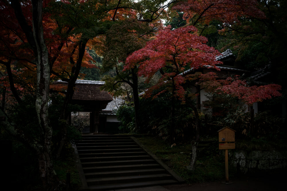 円覚寺の写真 ©Artemas Liu from Taipei, Taiwan(CC BY 2.0)