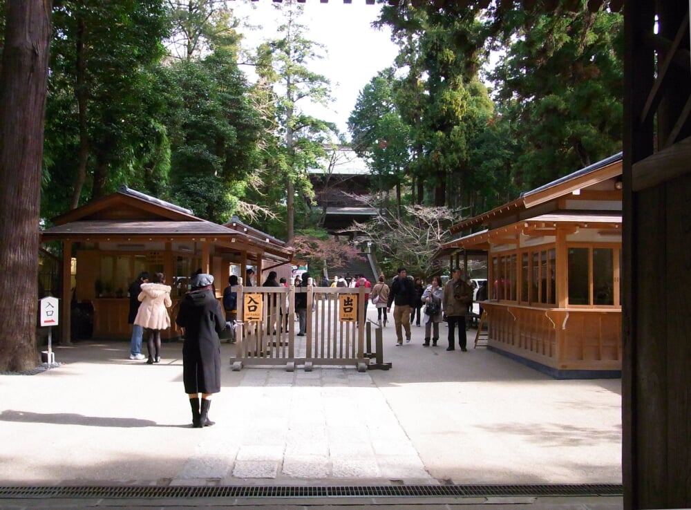 円覚寺の写真 ©江戸村のとくぞう(CC BY-SA 4.0)