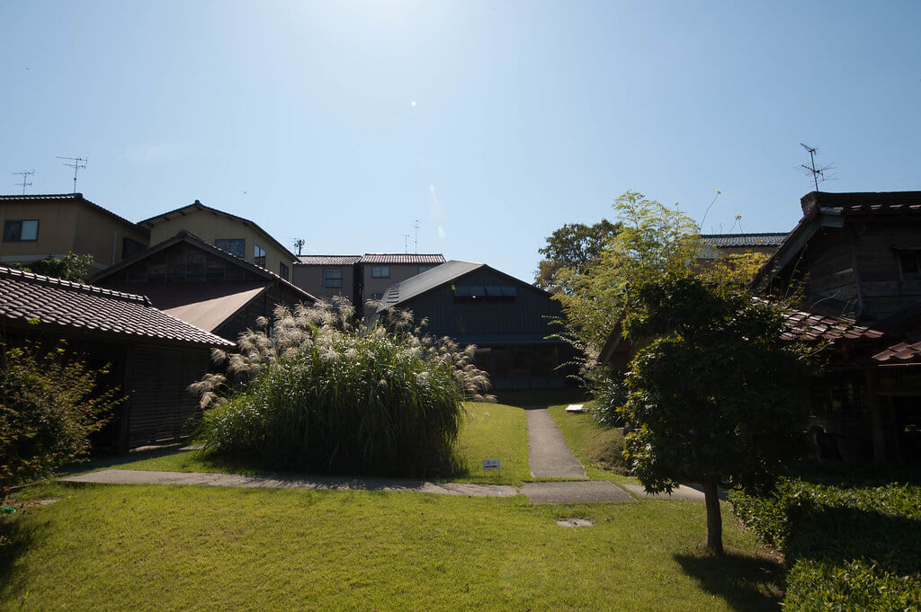 九谷焼窯跡展示館の写真 ©kawamura shin(CC BY 2.0)