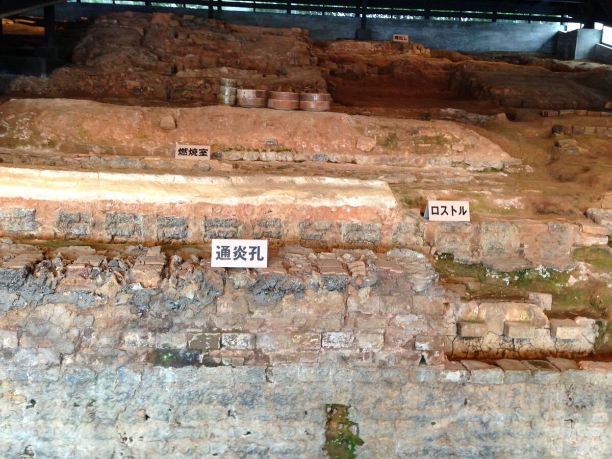 九谷焼窯跡展示館の写真 ©kimubert(CC BY 2.0)