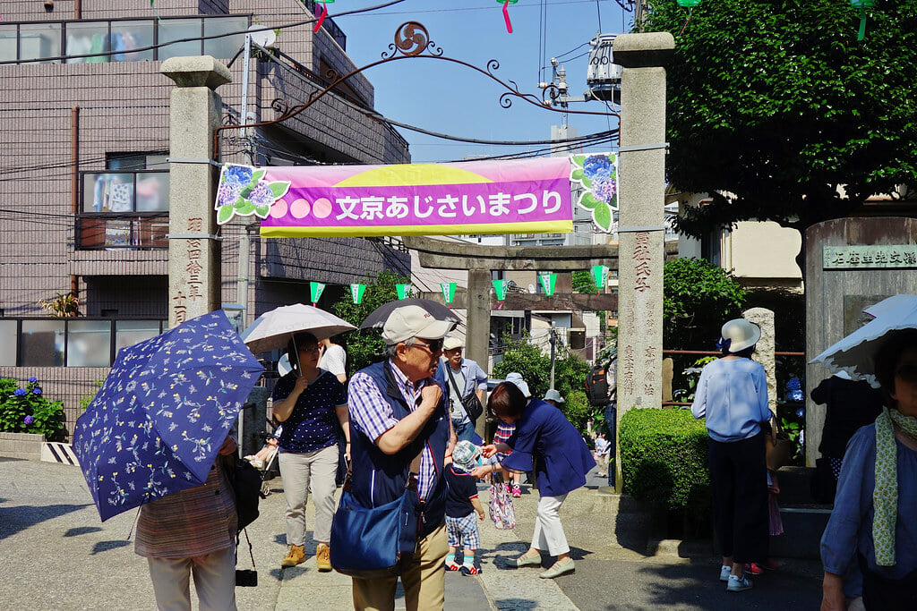 白山神社の写真 ©t-miki(CC BY-ND 2.0)