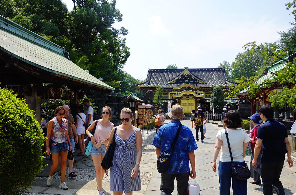 上野東照宮の写真 ©t-miki(CC BY-ND 2.0)