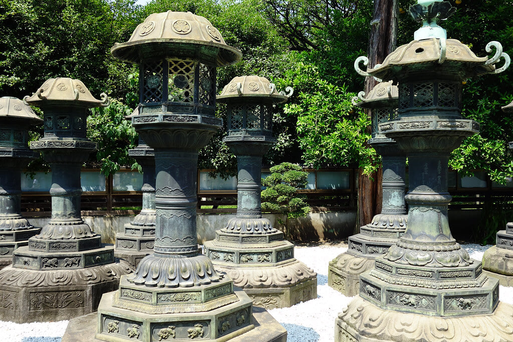 上野東照宮の写真 ©t-miki(CC BY-ND 2.0)