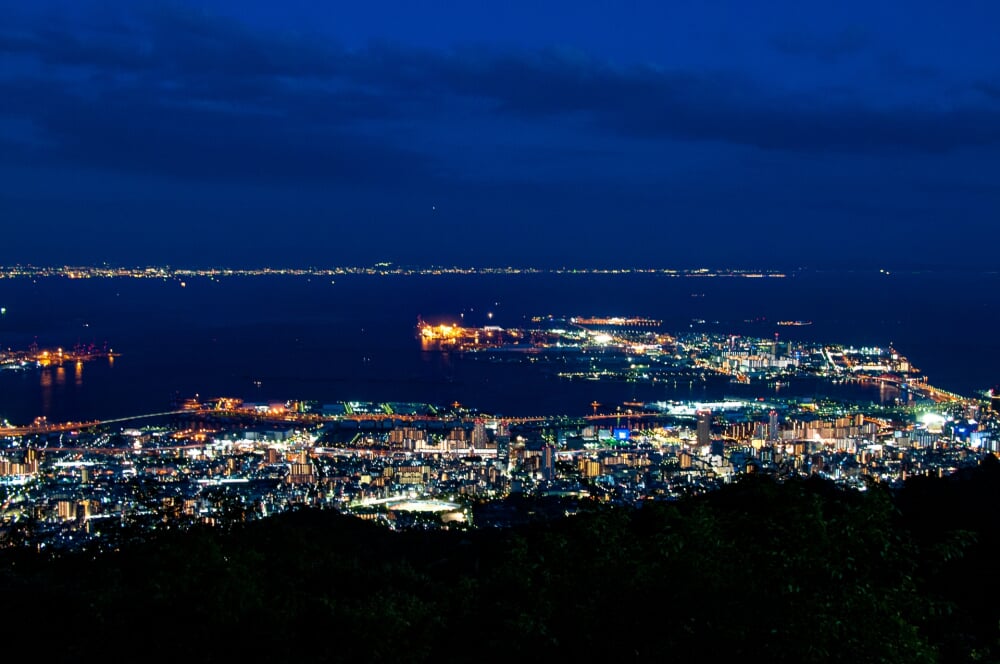 摩耶山の写真 