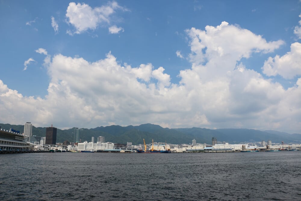 摩耶山の写真 