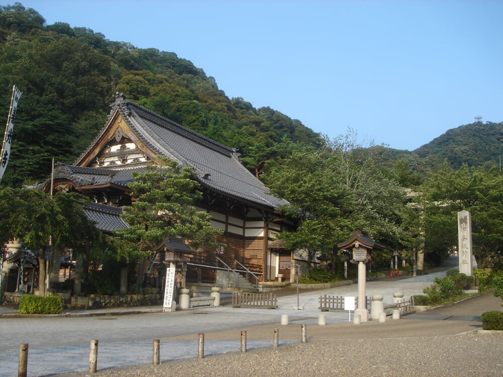 伊奈波神社の写真 ©Monami(CC-BY-SA-3.0)