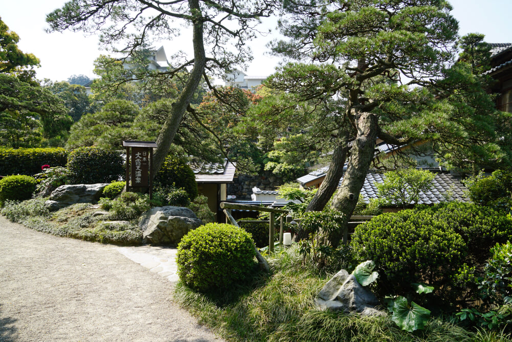 玉造温泉の写真 ©663highland(CC-BY-SA-3.0)