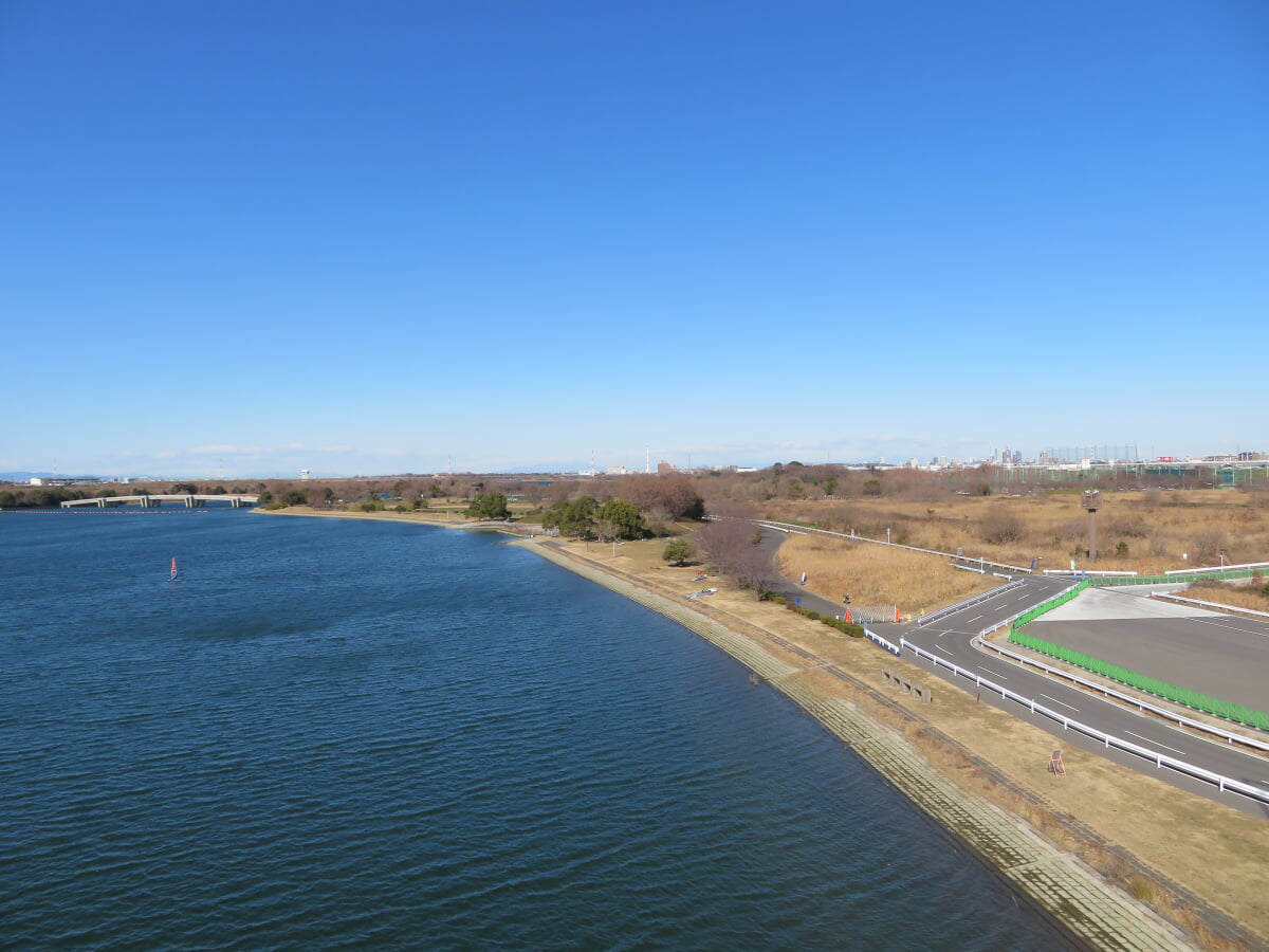 彩湖・道満グリーンパークの写真 ©Ebiebi2(CC BY-SA 4.0)