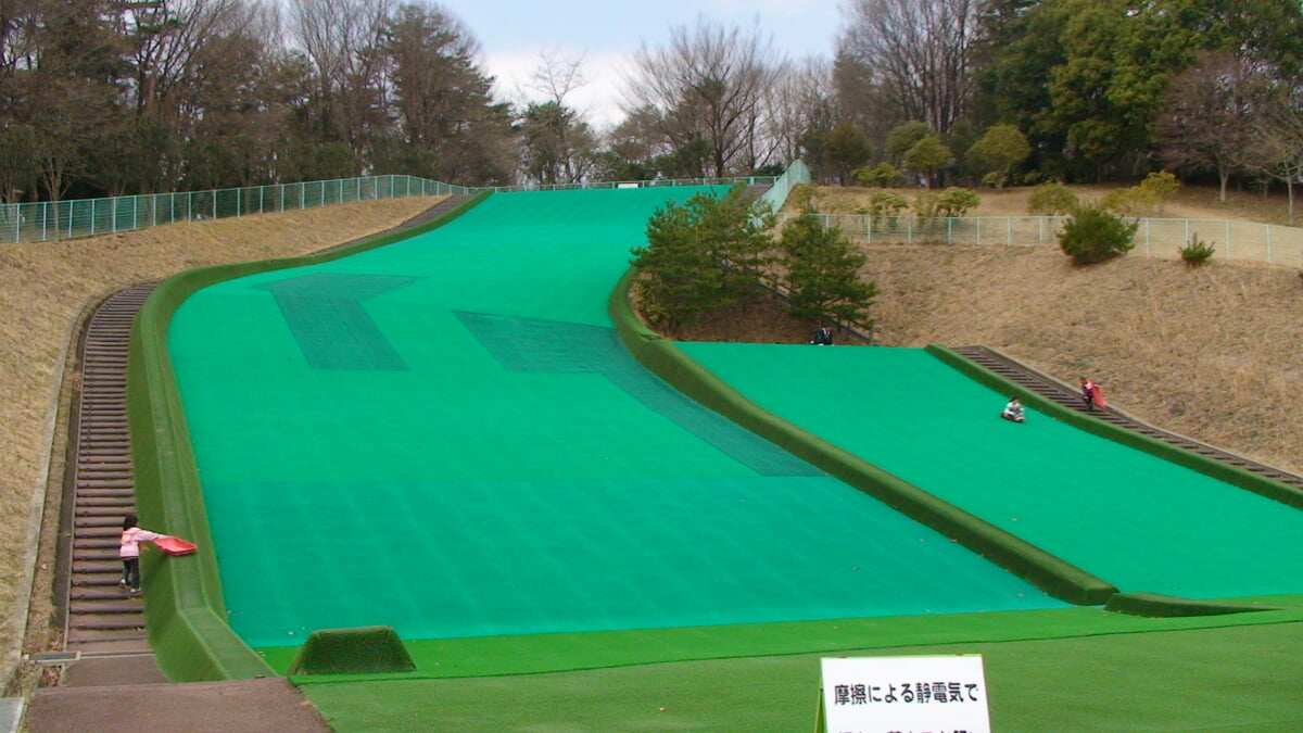 那須野が原公園の写真 ©CyberOyaji(CC BY-SA 3.0)