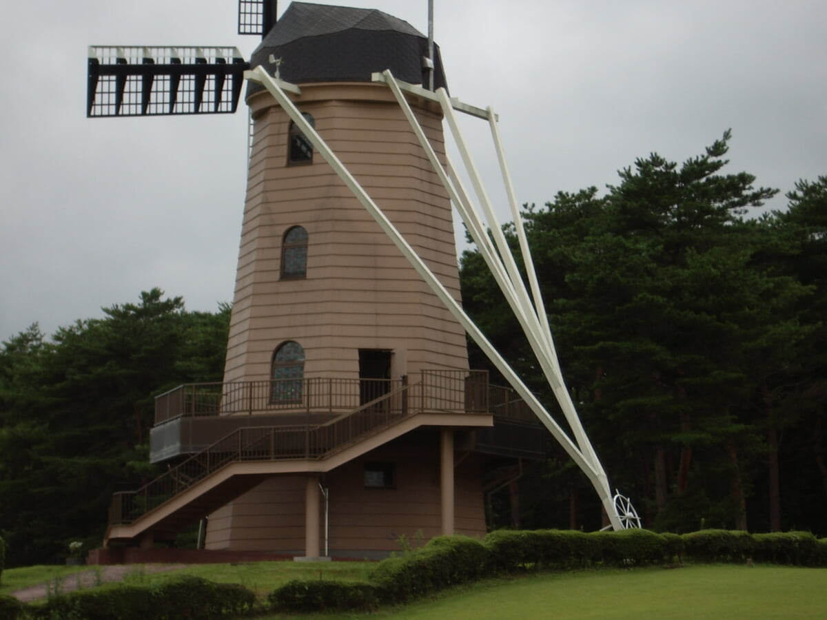 那須野が原公園の写真 ©CyberOyaji(CC BY-SA 3.0)