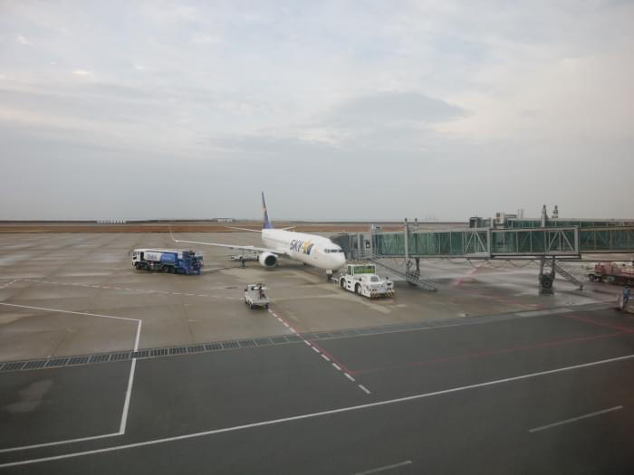 神戸空港の写真 