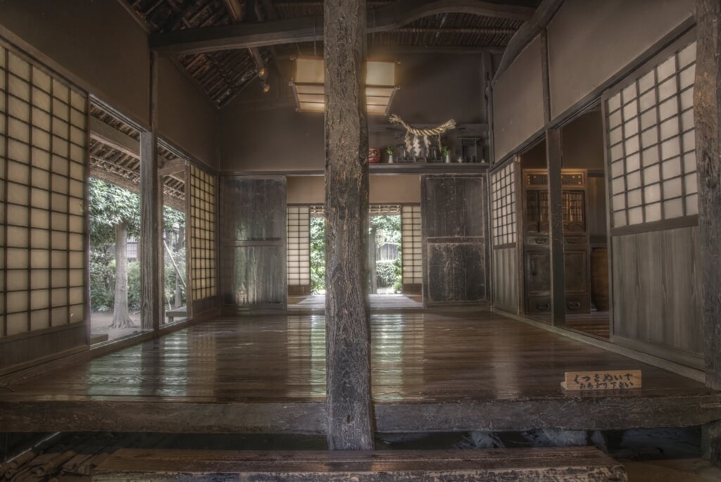 小平ふるさと村の写真 ©super overdrive(CC BY 2.0)