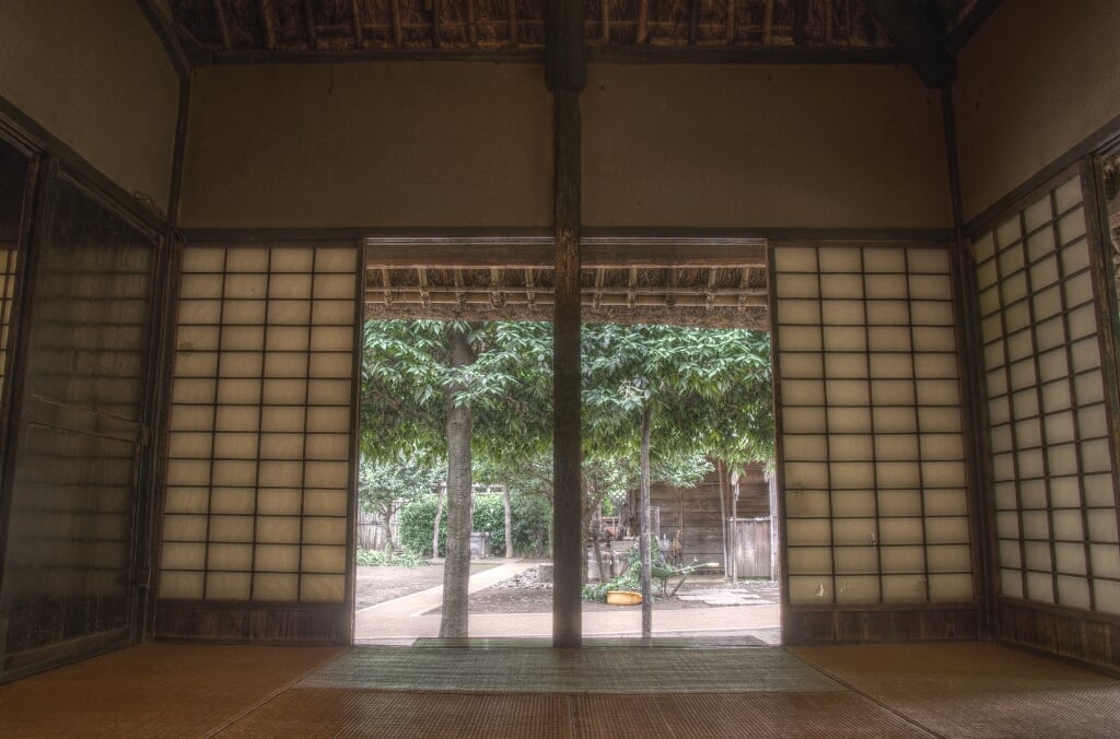 小平ふるさと村の写真 ©super overdrive(CC BY 2.0)