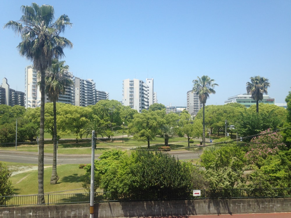 貝塚公園の写真 ©そらみみ(CC BY-SA 4.0)