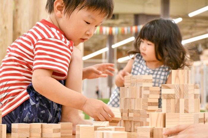 森のわくわくの庭(輪之内店)の写真 