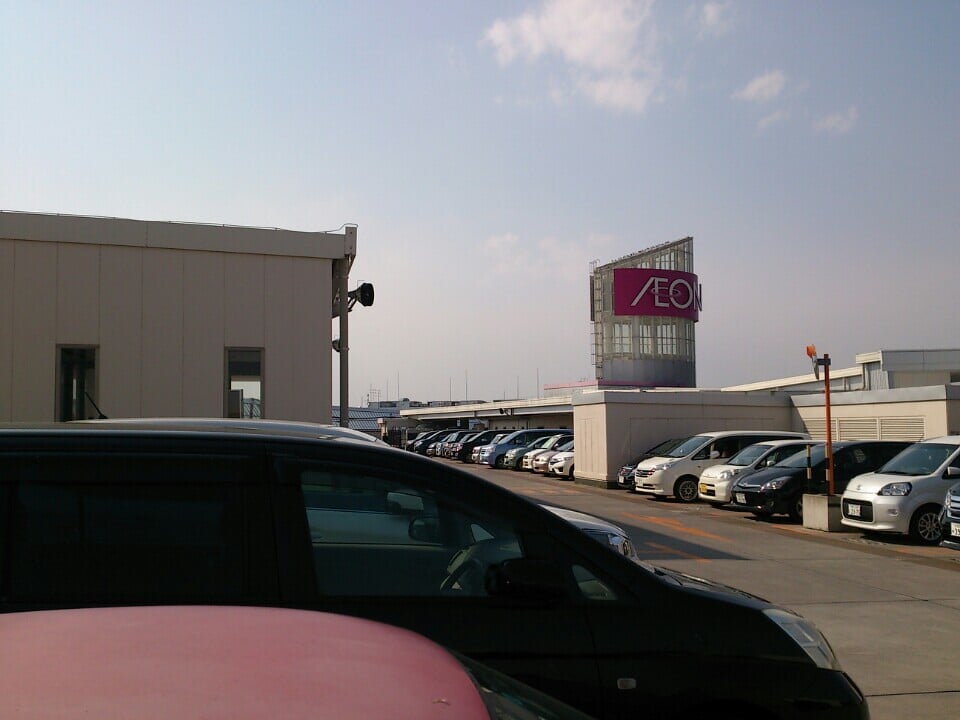 イオンモール羽生の写真 ©Norisa1(CC BY 2.0)