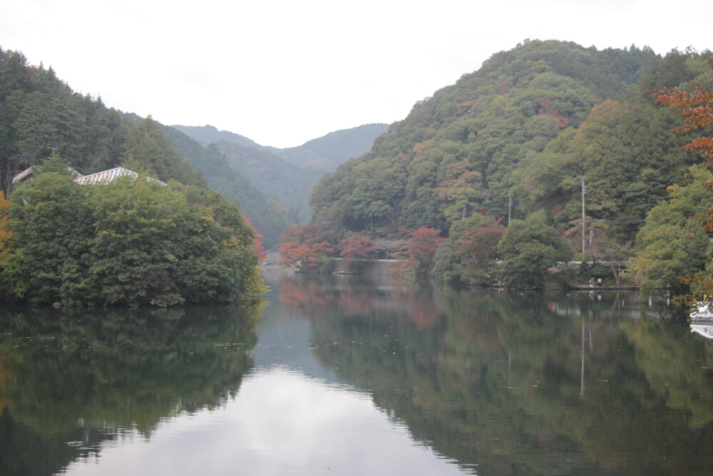 鎌北湖の写真 ©赤カメラ(CC BY 3.0)