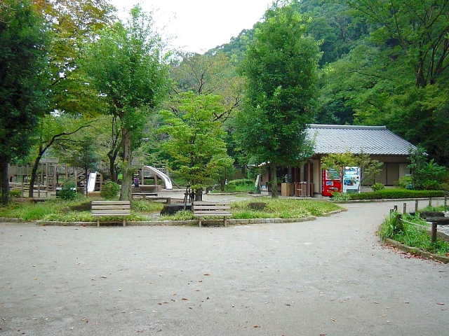 岐阜公園の写真 