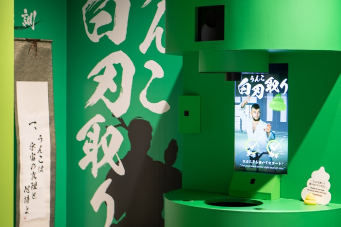 うんこミュージアム TOKYOの写真 