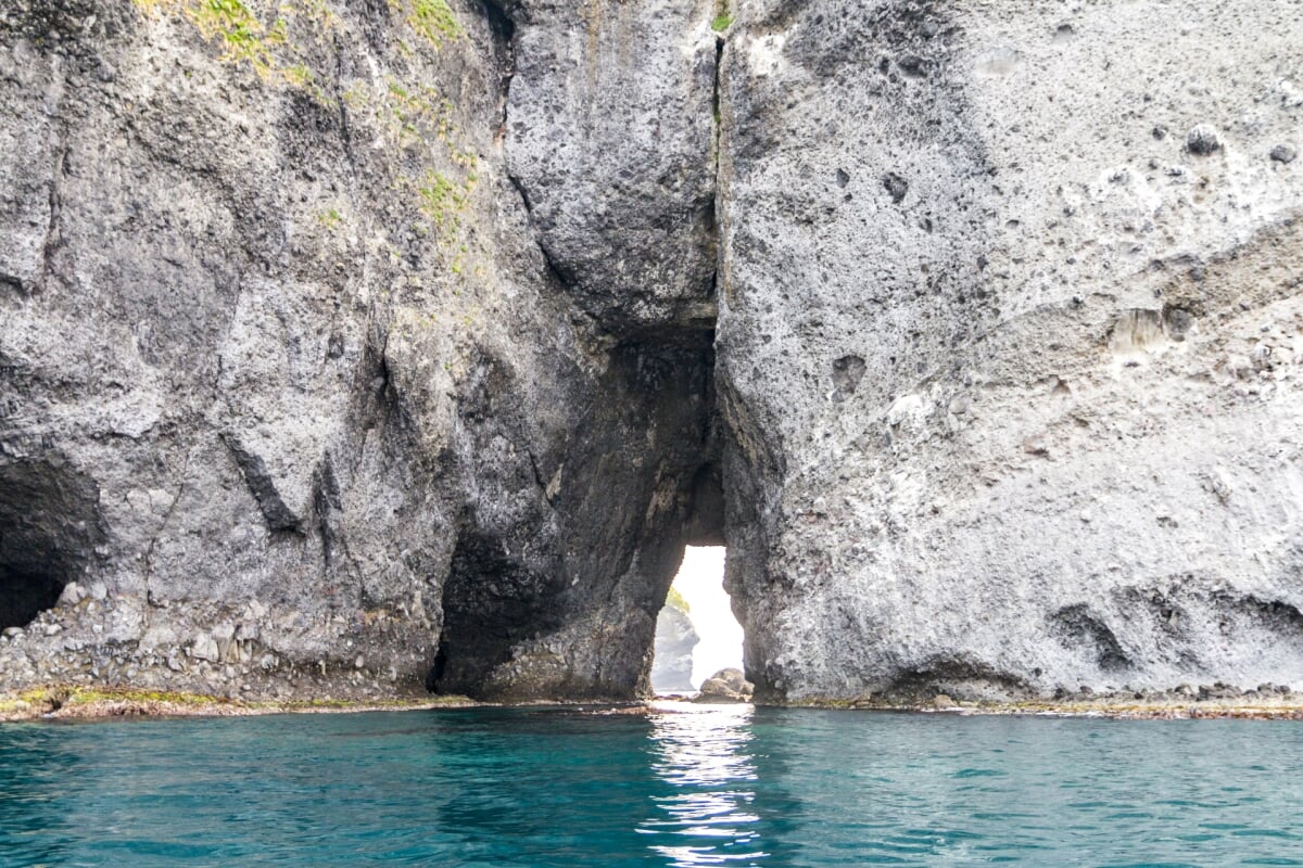 オタモイ海岸の写真 