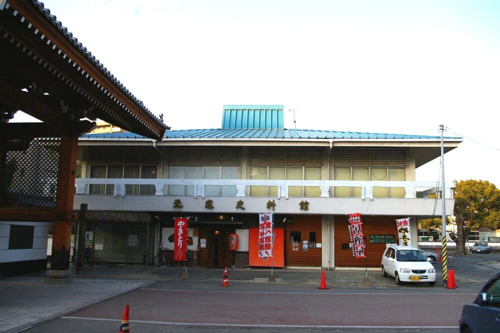 元寇史料館の写真 ©Hot(CC BY-SA 3.0)